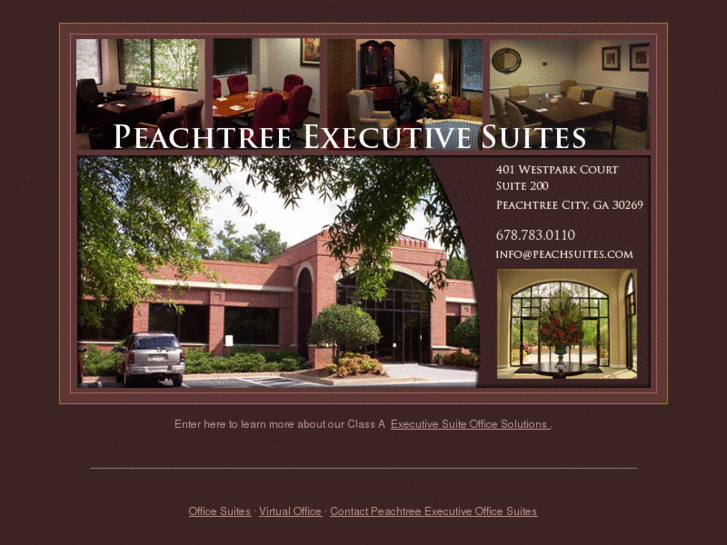 www.peachsuites.com