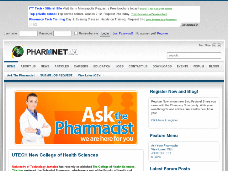 www.pharmnetja.com