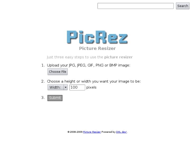 www.picrez.com