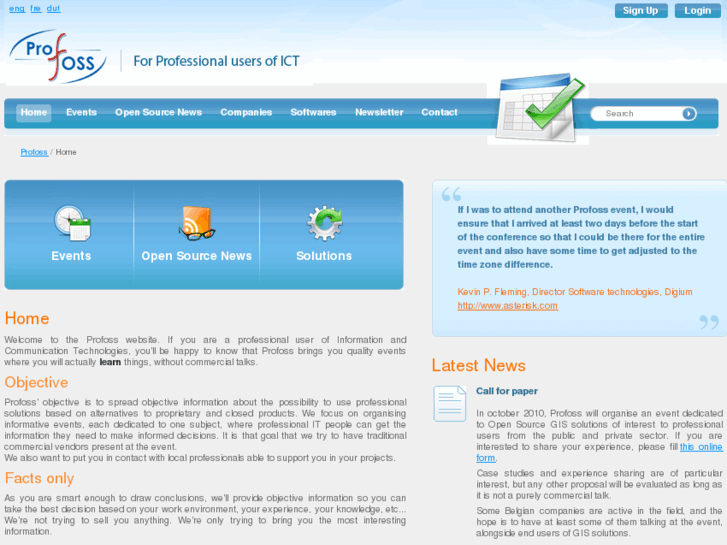 www.profoss.eu