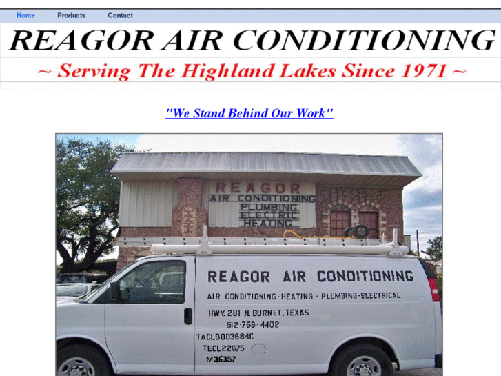 www.reagorairconditioning.com