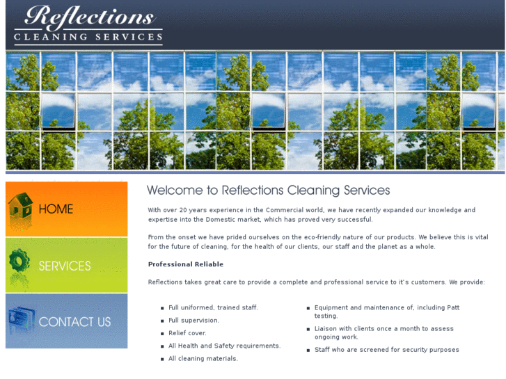 www.reflections-cleaning.co.uk