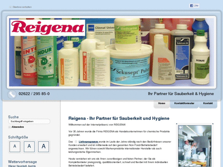 www.reigena.com