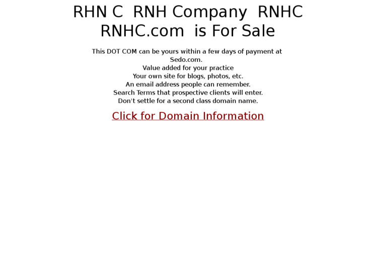 www.rnhc.com