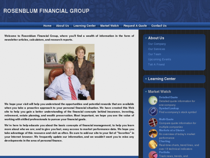 www.rosenblumfinancialgroup.com