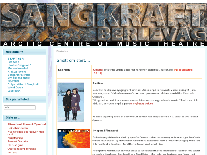 www.sangkraft.no