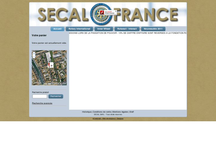 www.secal-france.com