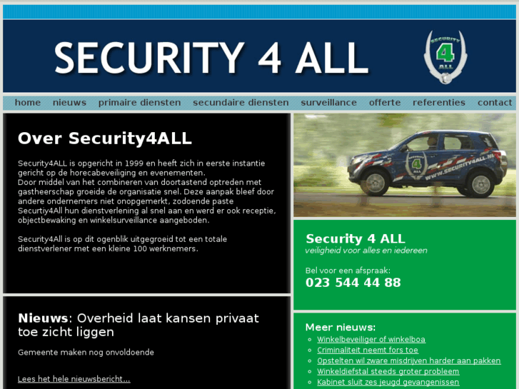 www.security4all.nl