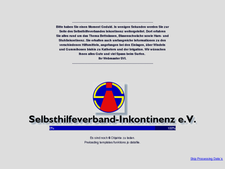 www.selbsthilfeverband-inkontinenz.net