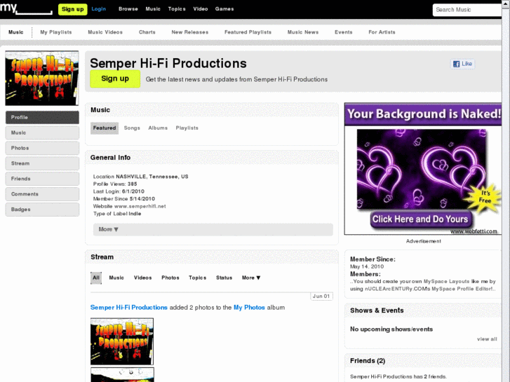 www.semperhifi.net
