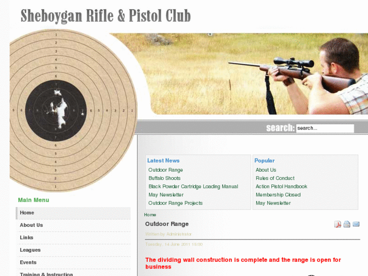 www.sheboyganrifleandpistol.org