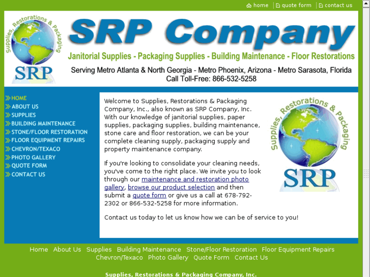 www.srpcompany.com