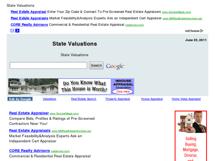 www.statevaluations.com