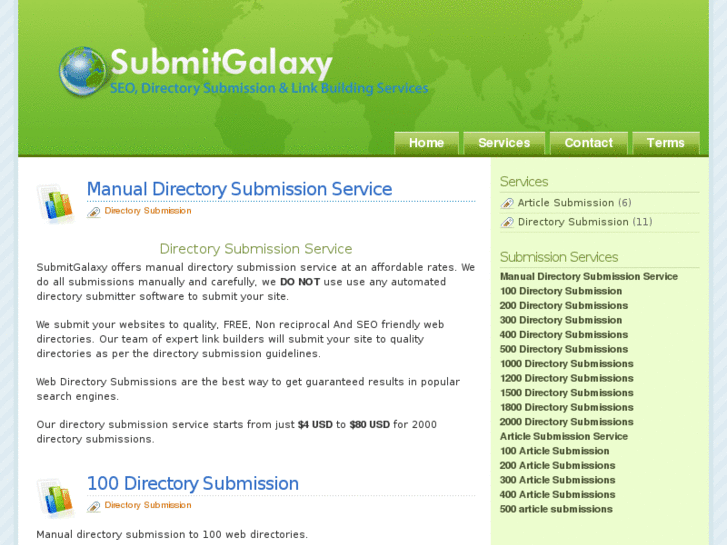 www.submitgalaxy.com