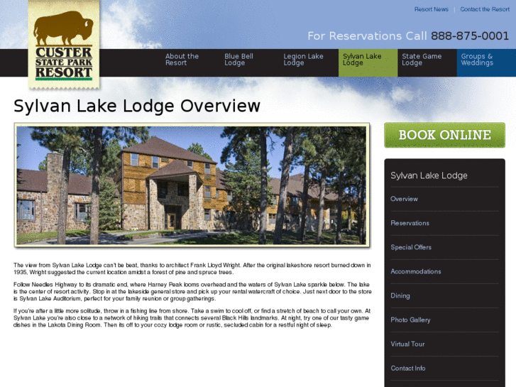 www.sylvanlakelodge.com