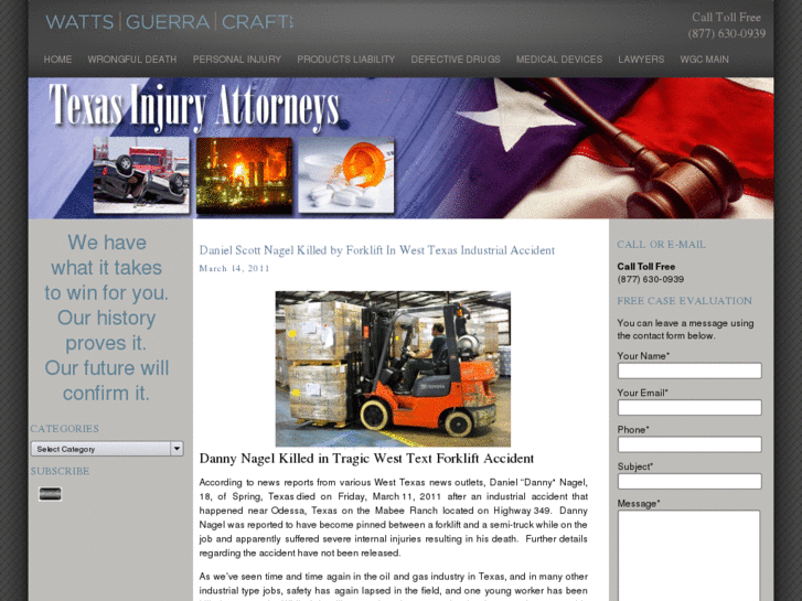 www.texasinjuryattorneys.org