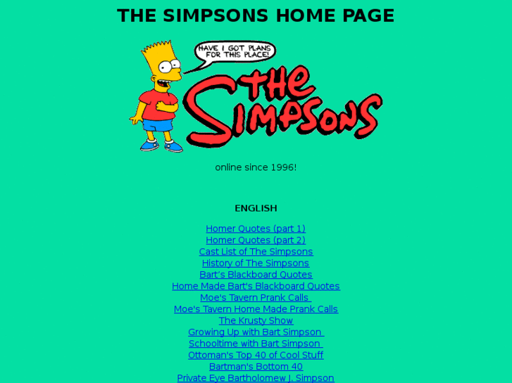 www.thesimpsonshomepage.com