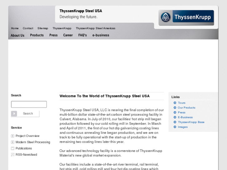 www.thyssenkruppsteelusa.com