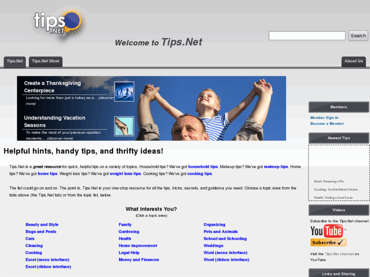 www.tips.net