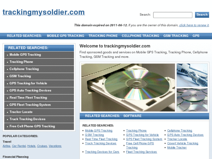 www.trackingmysoldier.com