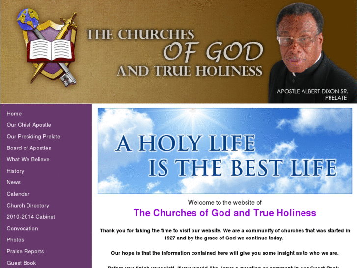 www.trueholinesschurches.org