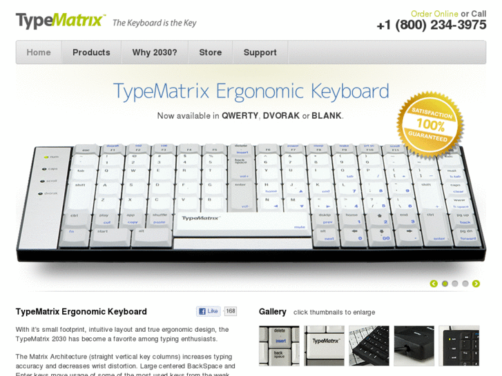 www.typematrix.com