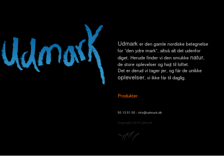 www.udmark.dk