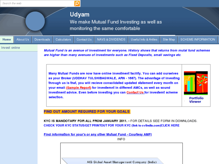 www.udyam.net