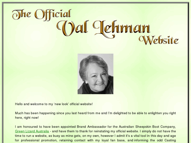 www.val-lehman.com