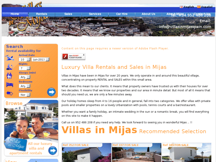 www.villasinmijasspain.com