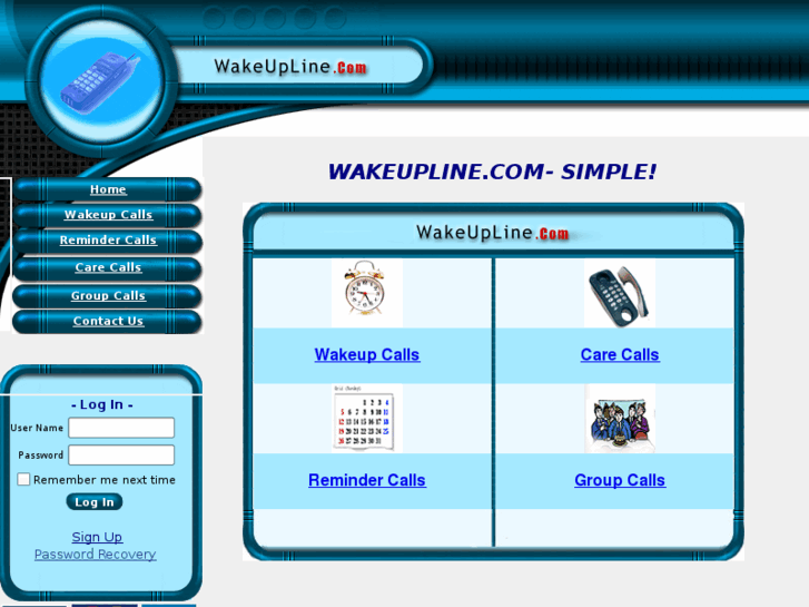 www.wakeupline.com