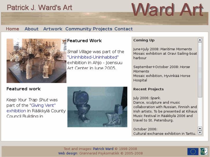 www.ward-art.net