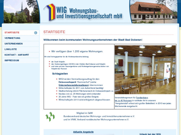 www.wig-baddoberan.de