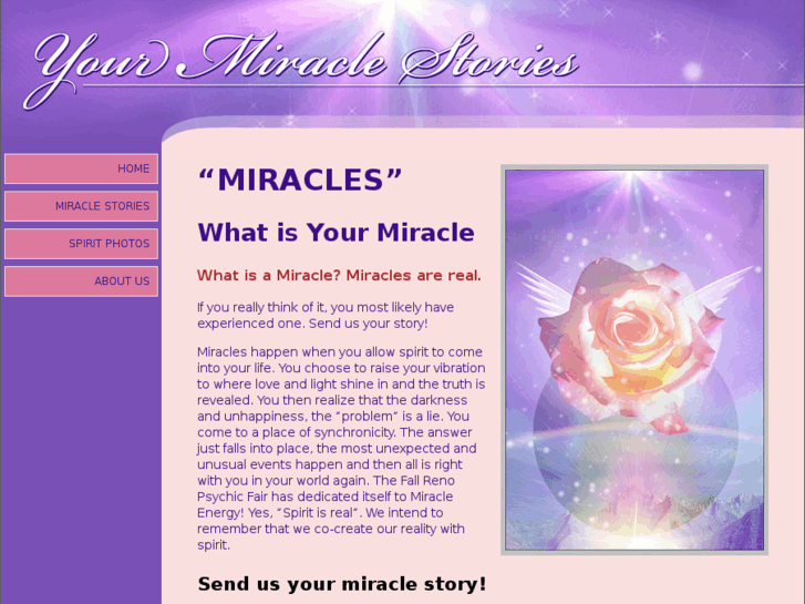 www.yourmiraclestories.com