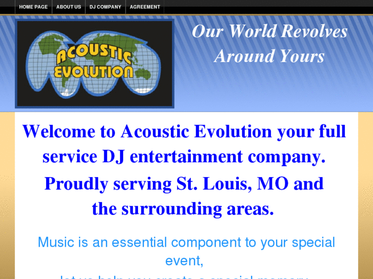 www.acousticevolution.net