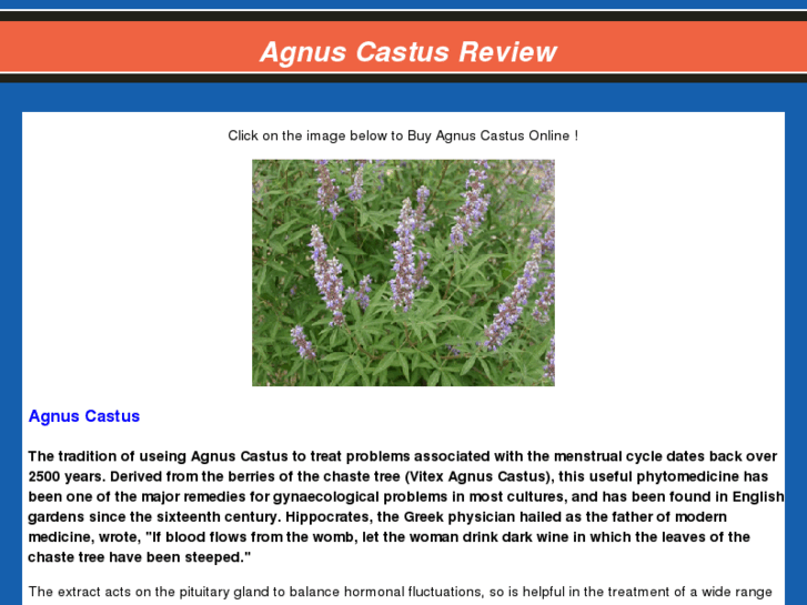 www.agnuscastus.org