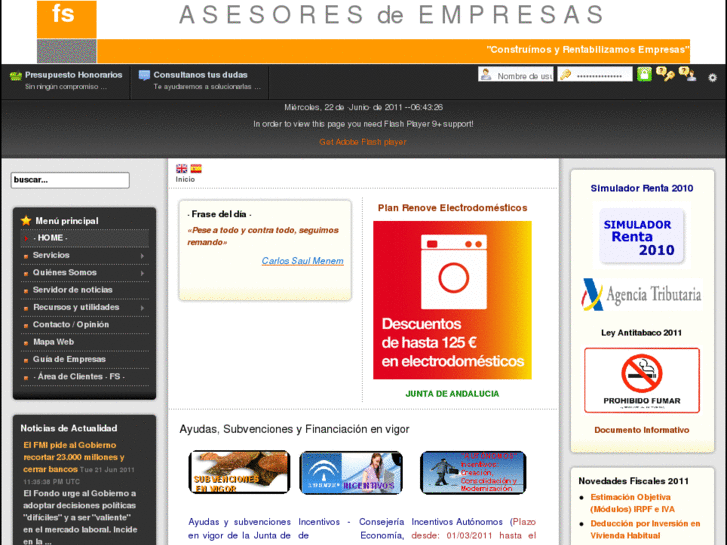 www.asesoriaempresas-fs.es