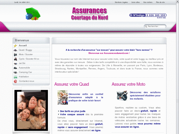 www.assurancedunord.com