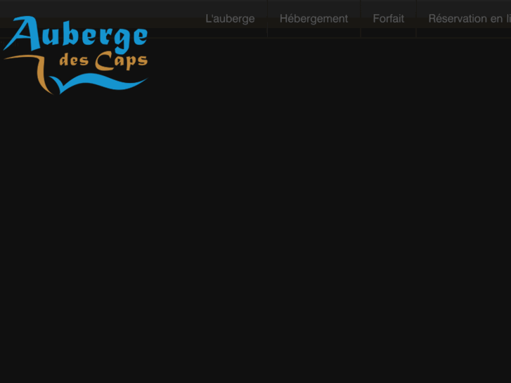 www.aubergedescaps.com