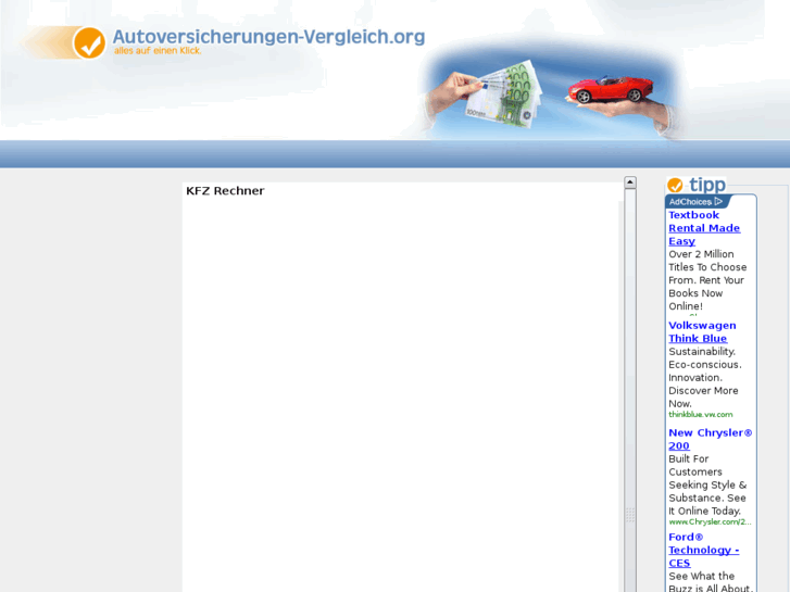 www.autoversicherungen-vergleich.org