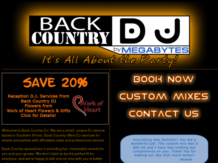 www.backcountrydj.com