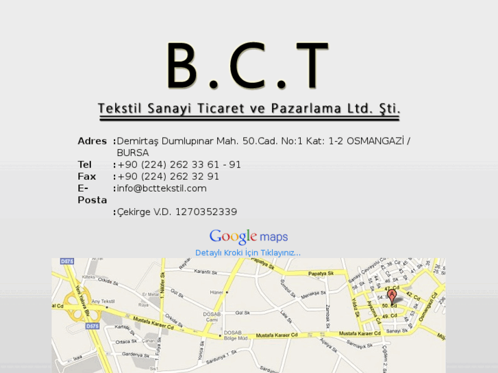 www.bcttekstil.com