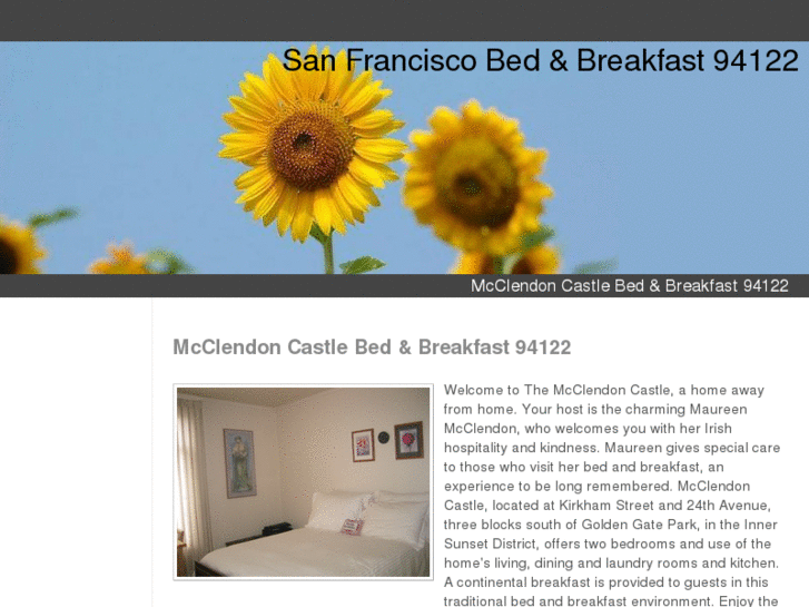 www.bedandbreakfast94122.com