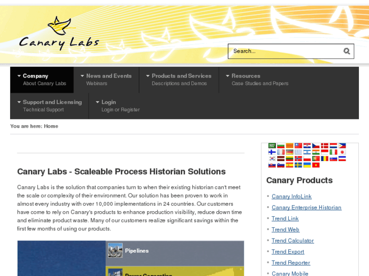 www.canarylabs.com