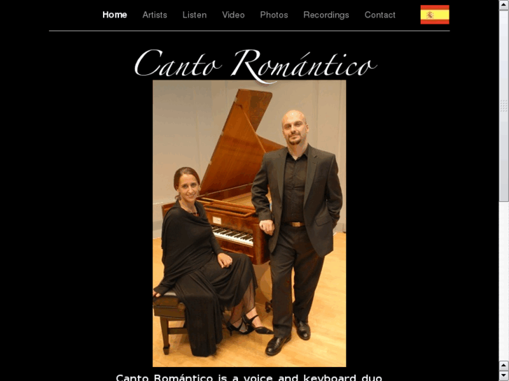 www.cantoromantico.com