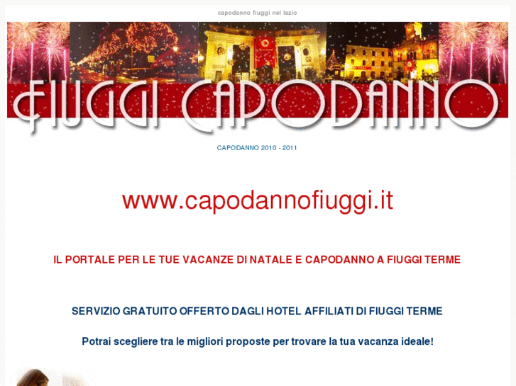 www.capodannofiuggi.it