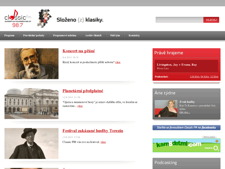 www.classicfm.cz