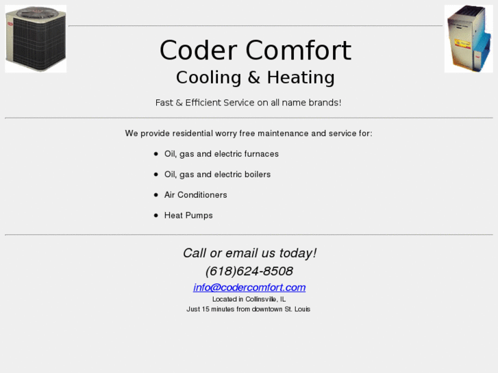 www.codercomfort.com