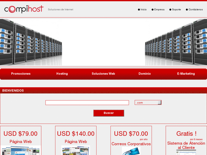 www.compihost.net