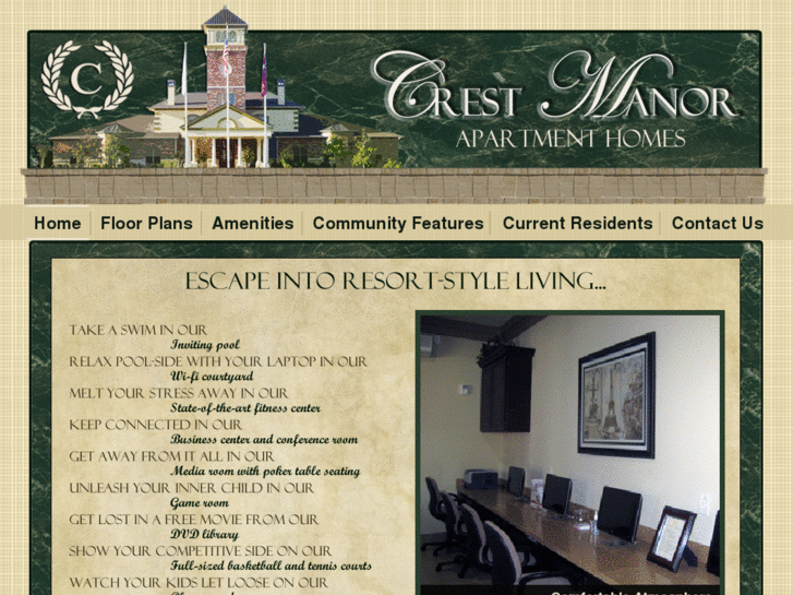 www.crestmanor.com